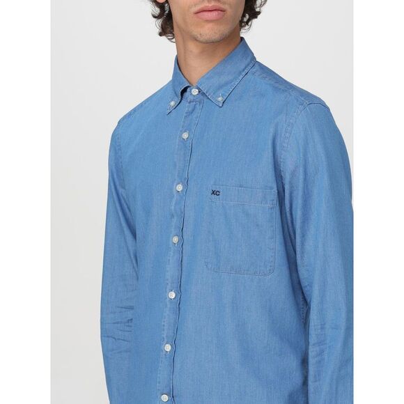Xc Shirt Men Sky Blue